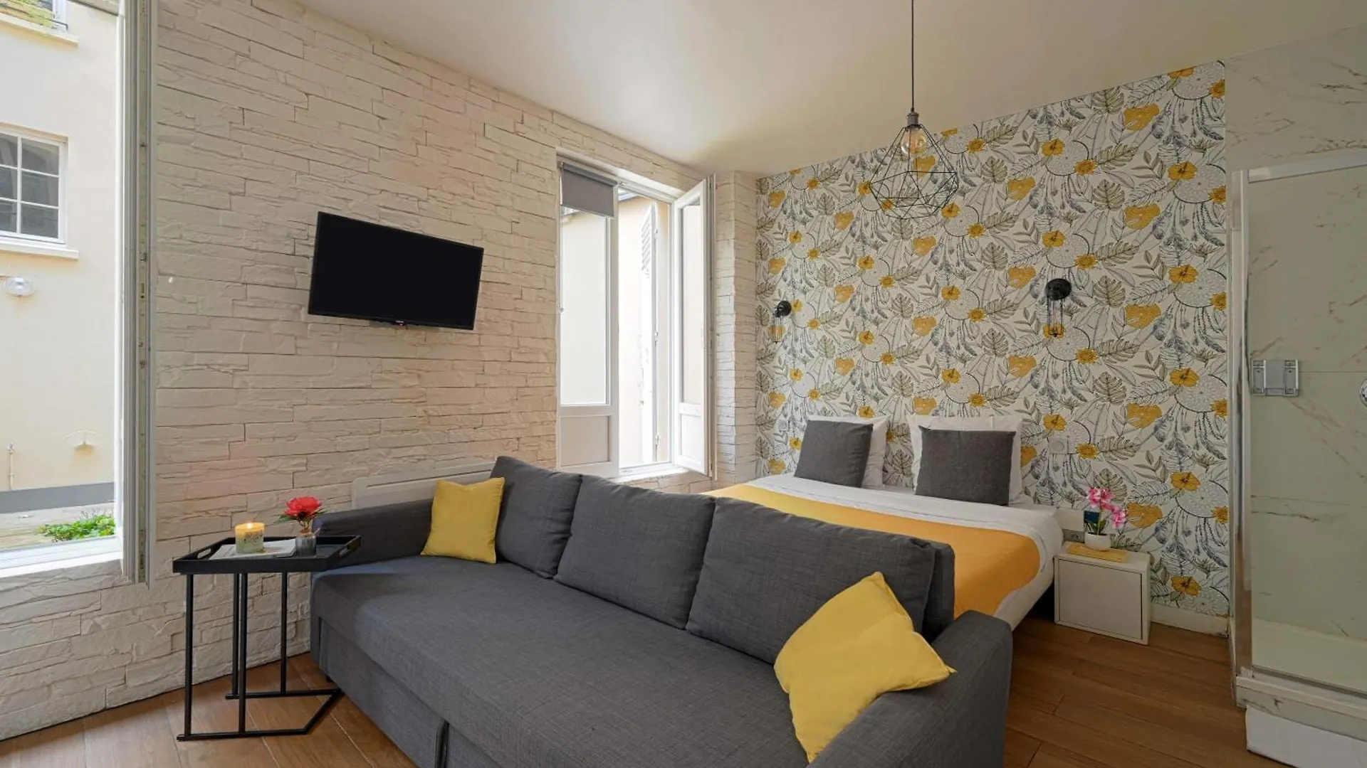 Beautiful Modern Studio Close To Champ De Mars Παρίσι